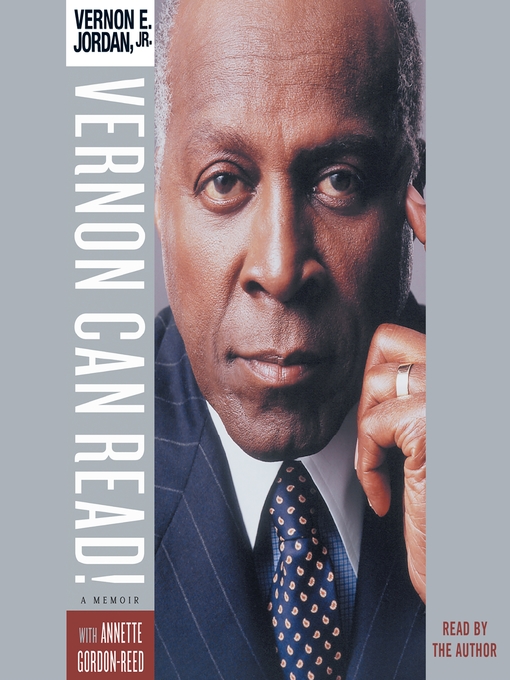 Title details for Vernon Can Read! by Vernon E. Jordan - Wait list